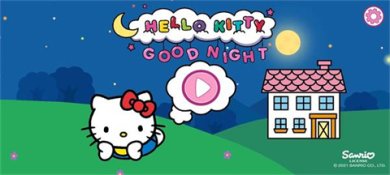 kitty猫晚安无广告下载-kitty猫晚安中文版下载v1.3.6