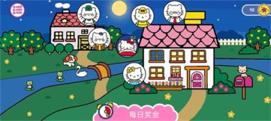 kitty猫晚安无广告下载-kitty猫晚安中文版下载v1.3.6