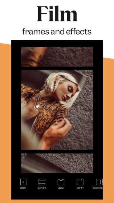 Tezza滤镜相机安卓版下载-Tezza最新版下载v2.43.8