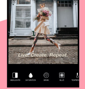 Tezza滤镜相机安卓版下载-Tezza最新版下载v2.43.8