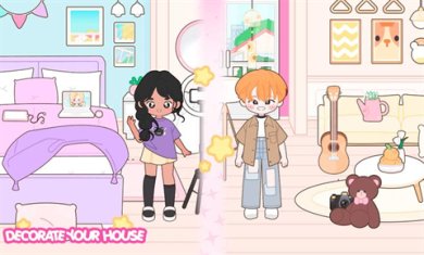 偶像之家游戏下载-偶像之家官方正版下载v1.0.1