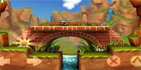 动作闯关游戏有哪些？