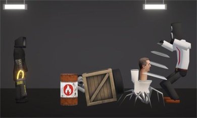 3D布娃娃沙盒游乐场官方正版下载-3D布娃娃沙盒游乐场手机版下载v1.106.1