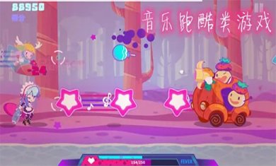 好玩的音乐跑酷类手游有哪些?