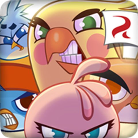 愤怒的小鸟思黛拉安卓版