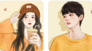 情侣头像制作的app有哪些