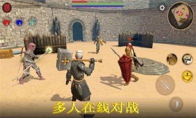 魔法斗士官方最新版下载-魔法斗士游戏下载v1.0.0