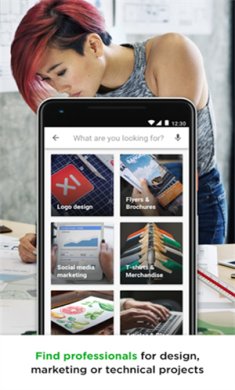 Fiverr中国版兼职手机免费版下载-Fiverr中文版下载v3.5.6.2