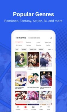 WebComics安卓版下载-WebComics最新版下载v3.5.03