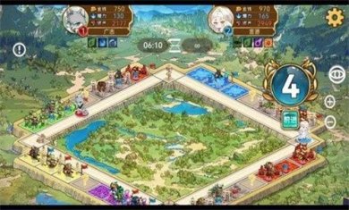 魔物卡牌官方最新版下载-魔物卡牌游戏下载v0.2.7