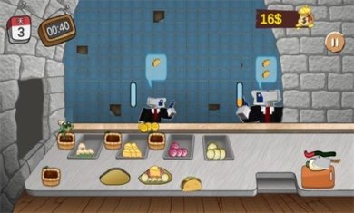 美食烹饪餐厅养成记官方正版下载-美食烹饪餐厅养成记游戏下载v1.1.2