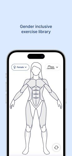 MuscleWiki软件升级版中文免费版下载-musclewiki中文版下载v2.5.0