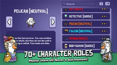 太空鹅鸭杀官方正版下载-太空鹅鸭杀安卓最新版手游下载v3.13.01