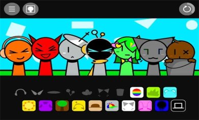 节奏盒子sprunki可爱版模组下载-节奏盒子sprunki可爱版下载v1.1.1