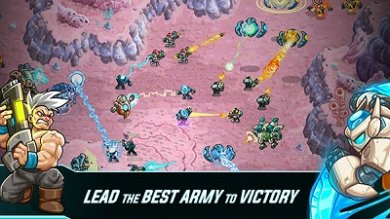 钢铁战队入侵官方正版下载-钢铁战队入侵安卓最新版手游下载v0.16.1