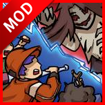 怨种兄弟塔防小游戏