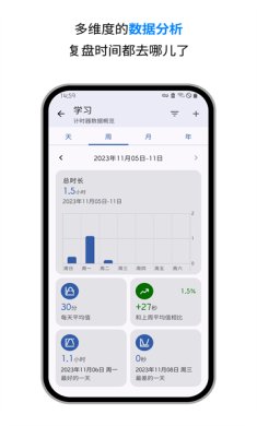 精简计时器app破解版下载-精简计时器下载v3.4.4