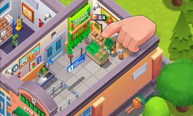 超市村农家镇官方正版下载-超市村农家镇安卓最新版手游下载v1.4.9