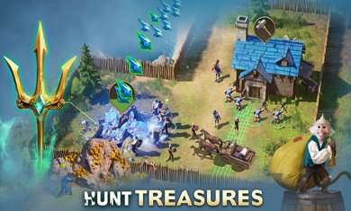 迷雾大陆诅咒岛官方正版下载-迷雾大陆诅咒岛手游下载v12.6.0