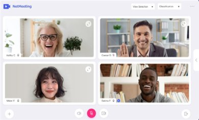 可以视频会议的软件有哪些