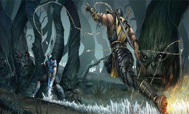 有哪些好玩的格斗类手游?