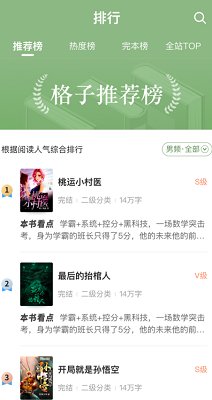 格子小说免费安装无广告版下载-格子小说app下载v4.7.9.2