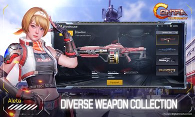 魂斗罗锦标赛官方正版下载-魂斗罗锦标赛最新版手游下载v1.0.16