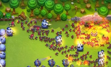 好玩的塔防游戏有哪些