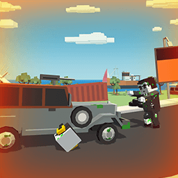 猎手大逃亡游戏