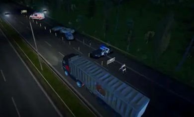 卡车模拟高速公路官方中文版下载-卡车模拟高速公路游戏下载v1.0