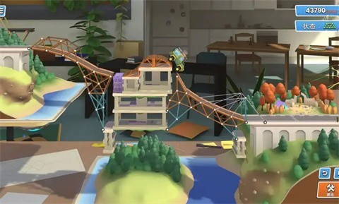 桥梁工程师创意工坊最新版下载-桥梁工程师创意工坊手机版下载v1.0