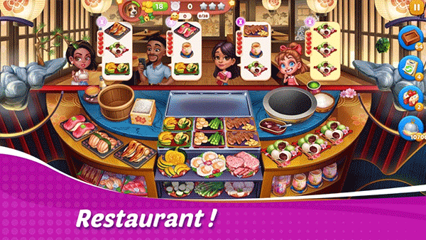 星厨奇迹2025汉化版下载-星厨奇迹2025最新版下载v1.100.0