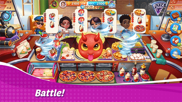 星厨奇迹2025汉化版下载-星厨奇迹2025最新版下载v1.100.0