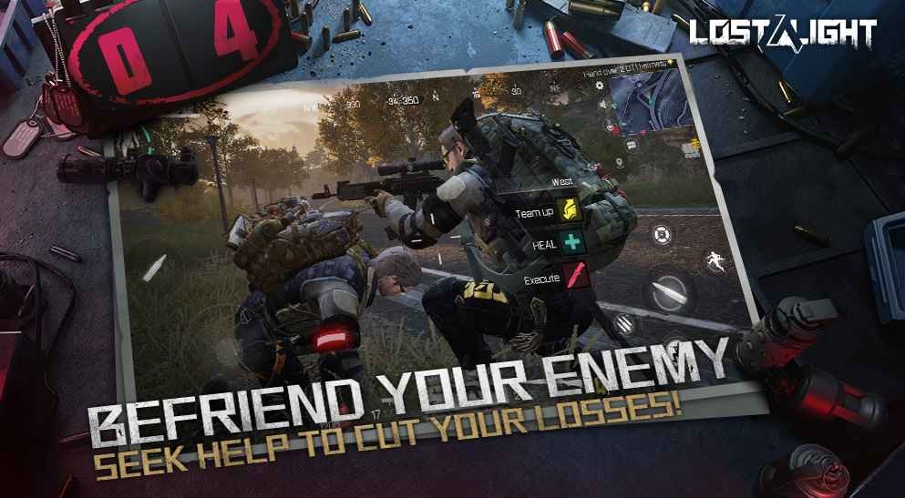 Lost Light国际版下载-Lost Light最新版下载v1.0.50255