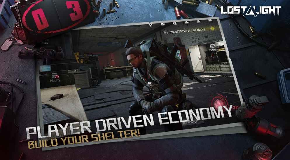 Lost Light国际版下载-Lost Light最新版下载v1.0.50255