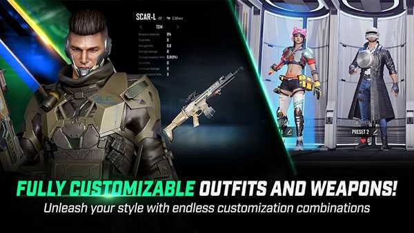 PUBG 2最新版下载-PUBG 2手机版下载v0.9.79.700