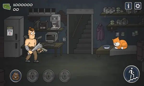 森雅和奥斯卡大战僵尸手机版下载-森雅和奥斯卡大战僵尸安卓版下载v5.0