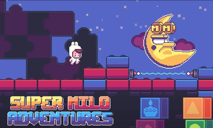 超级米洛大冒险安卓版下载-超级米洛大冒险免费版下载v1.4.0