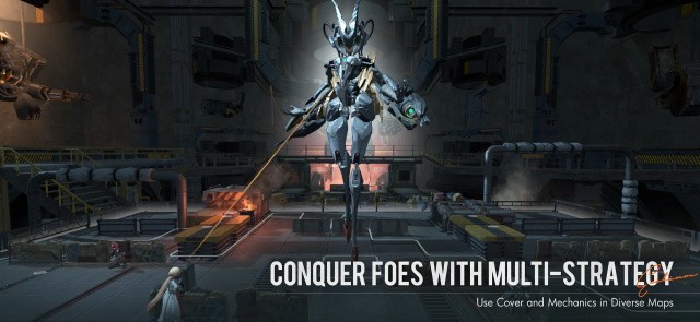 少女前线2国际版下载-少女前线2手机版下载v1.5