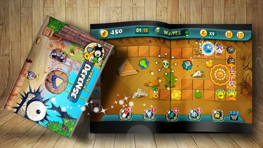 保卫水果最新版下载-保卫水果手机版下载v1.0.0