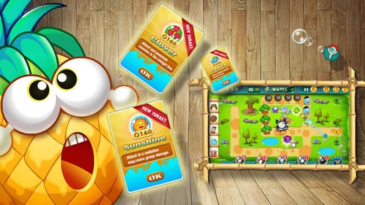 保卫水果最新版下载-保卫水果手机版下载v1.0.0