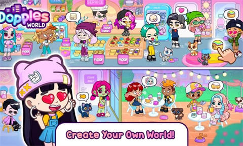 多普莱斯世界最新版下载-多普莱斯世界手机版下载v8.1.6