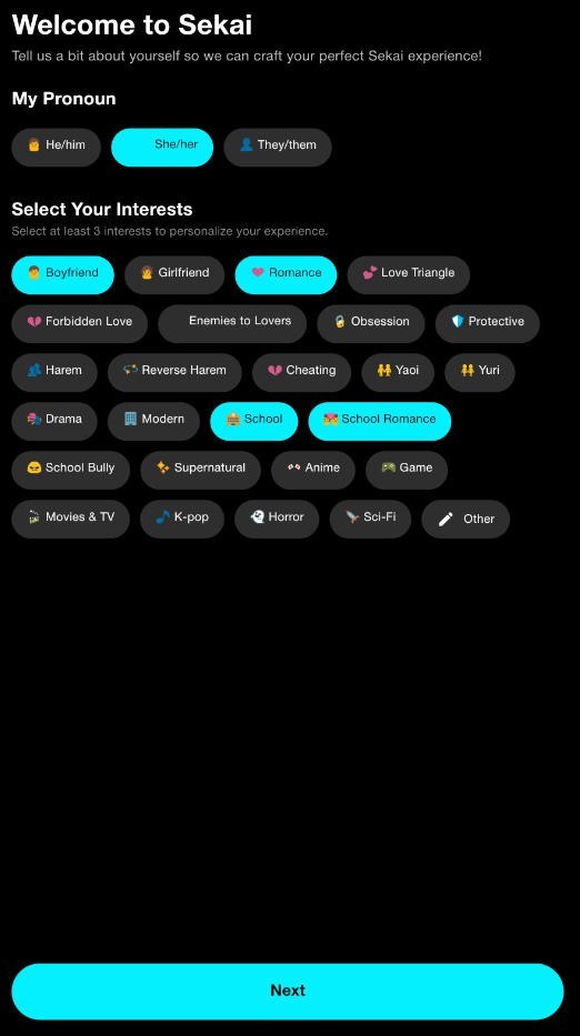 sekai最新版下载-sekai安卓版下载v1.32.1