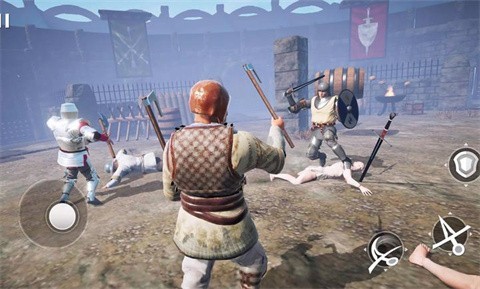 半血剑斗最新版下载-半血剑斗手机版下载v1.0.5