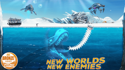 死亡蠕虫手游手机版下载-死亡蠕虫手游安卓版下载v3.0.010