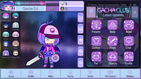 加查闪耀最新版下载-加查闪耀安卓版下载vBETA