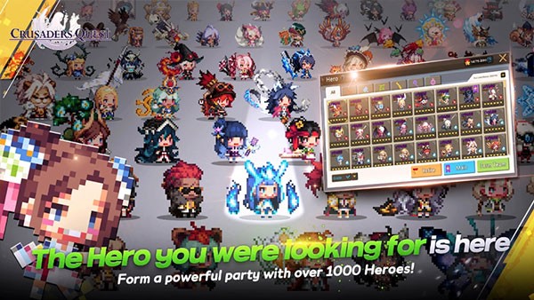 克鲁赛德战记最新版下载-克鲁赛德战记国际版下载v6.12.0.KG