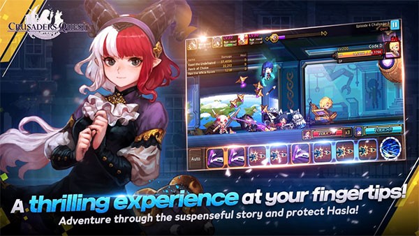 克鲁赛德战记最新版下载-克鲁赛德战记国际版下载v6.12.0.KG