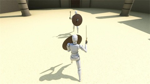 蠢蠢角斗士手机版下载-蠢蠢角斗士安卓版下载v1.0.1