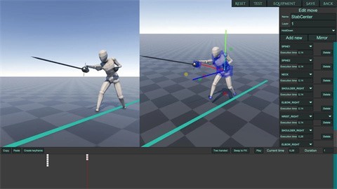 蠢蠢角斗士手机版下载-蠢蠢角斗士安卓版下载v1.0.1
